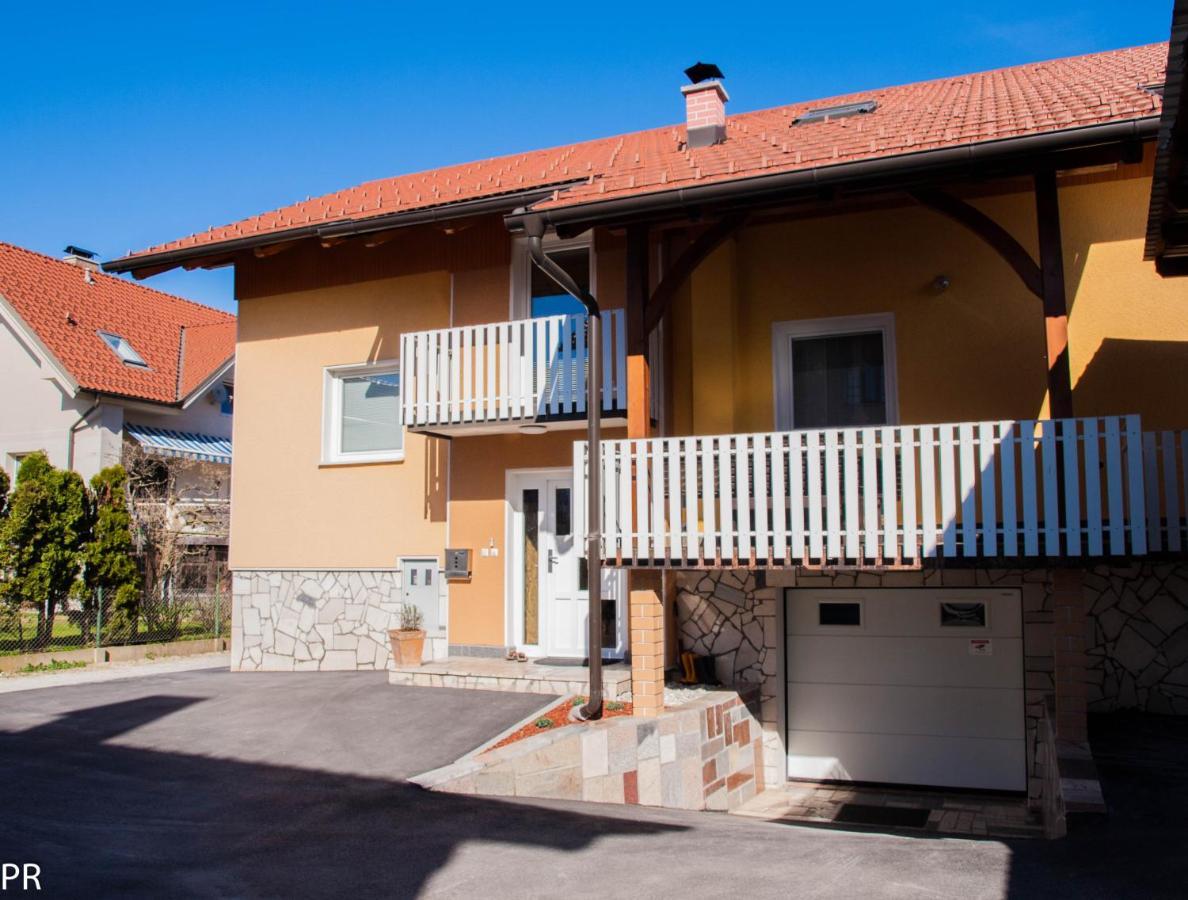 Apartment Activity Radomlje Exterior photo